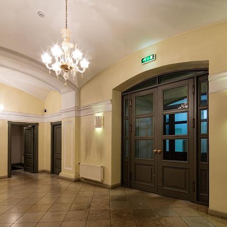 Old Riga Two Floor Palasta Loft Apartment With River View Dış mekan fotoğraf