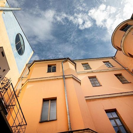 Old Riga Two Floor Palasta Loft Apartment With River View Dış mekan fotoğraf
