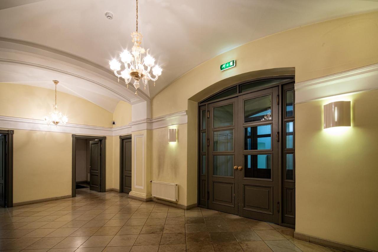 Old Riga Two Floor Palasta Loft Apartment With River View Dış mekan fotoğraf