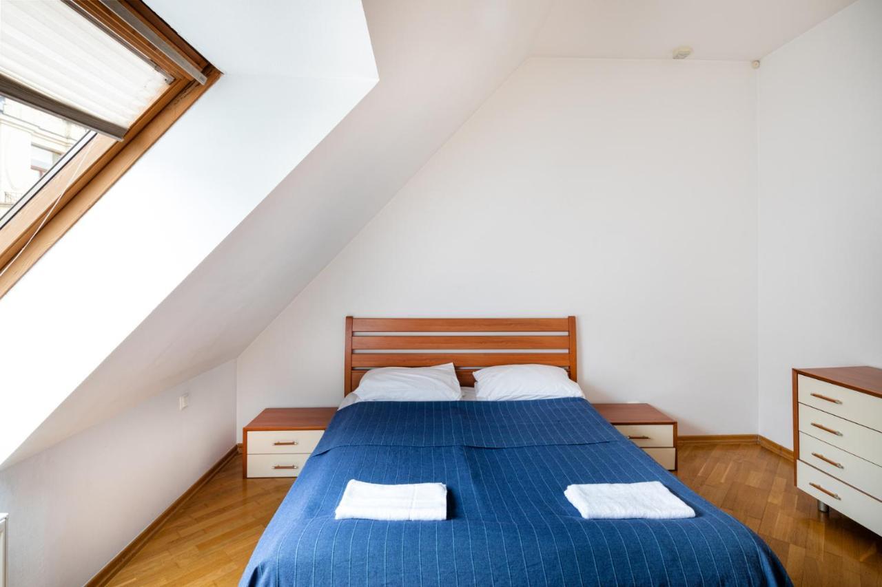 Old Riga Two Floor Palasta Loft Apartment With River View Dış mekan fotoğraf