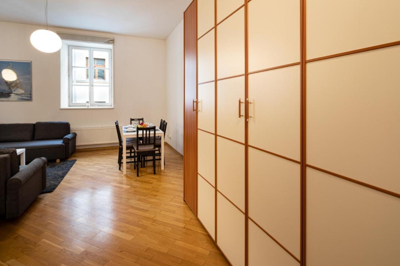 Old Riga Two Floor Palasta Loft Apartment With River View Dış mekan fotoğraf