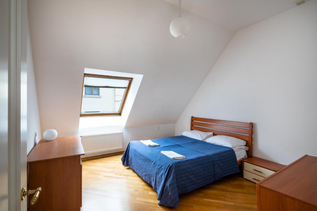 Old Riga Two Floor Palasta Loft Apartment With River View Dış mekan fotoğraf