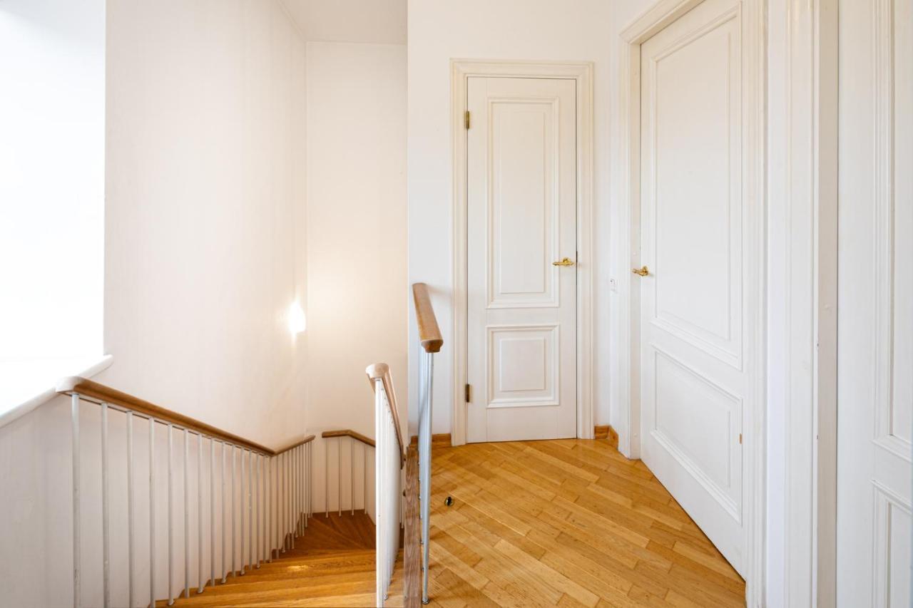 Old Riga Two Floor Palasta Loft Apartment With River View Dış mekan fotoğraf