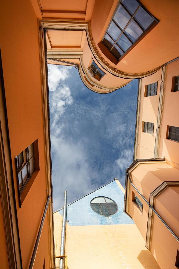 Old Riga Two Floor Palasta Loft Apartment With River View Dış mekan fotoğraf