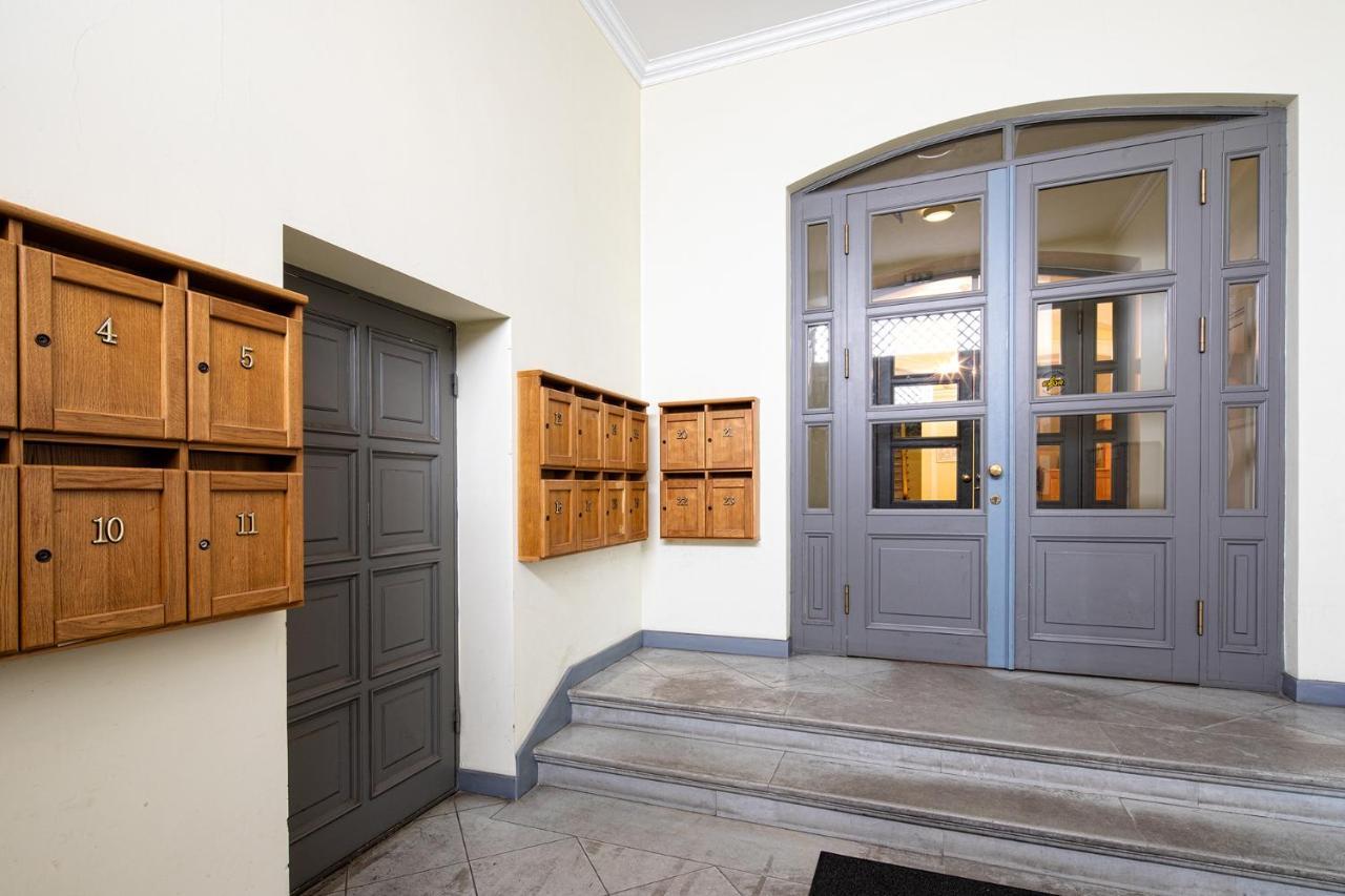 Old Riga Two Floor Palasta Loft Apartment With River View Dış mekan fotoğraf