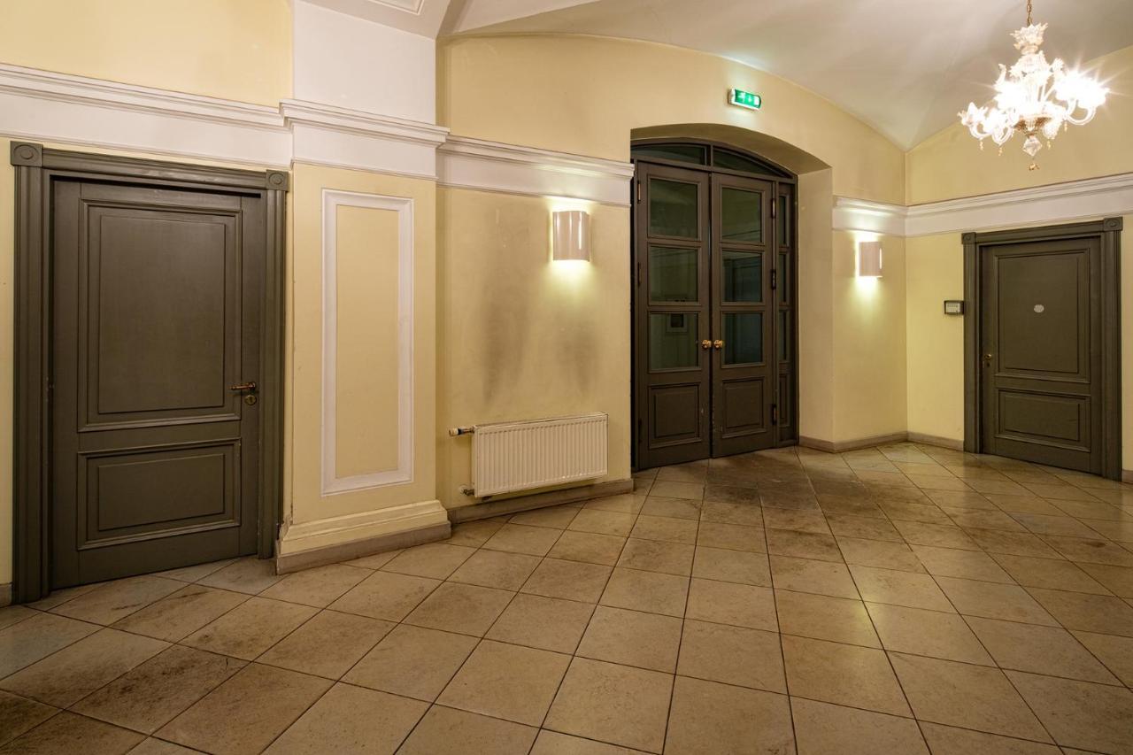 Old Riga Two Floor Palasta Loft Apartment With River View Dış mekan fotoğraf